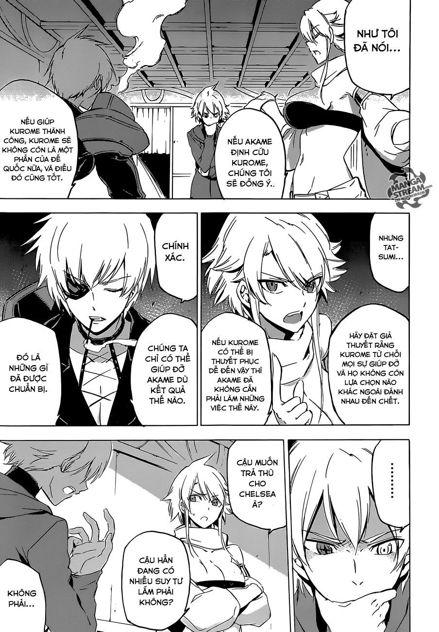 Akame Ga Kiru Chap 64 - Next Chap 65