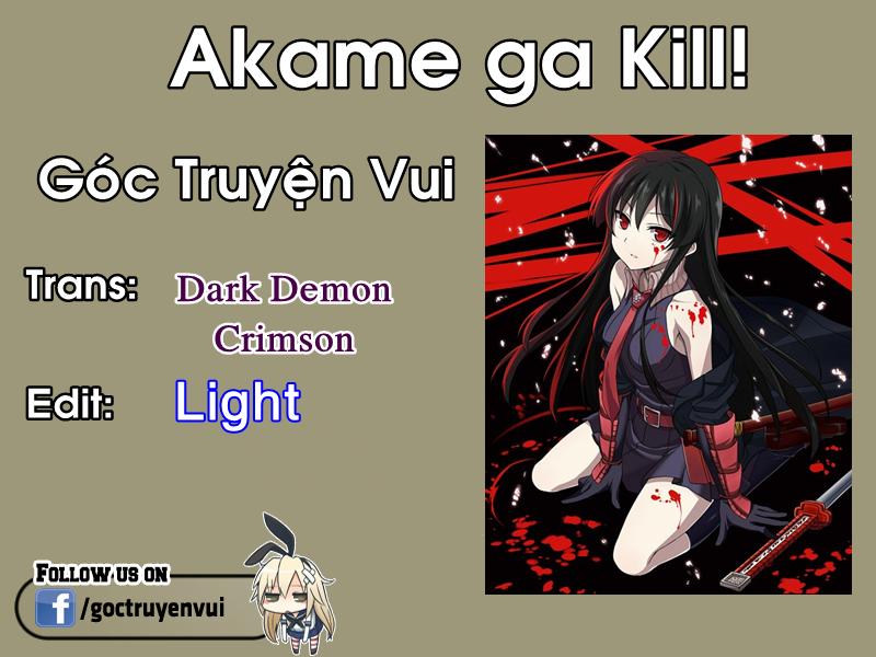 Akame Ga Kiru Chap 65 - Next Chap 66