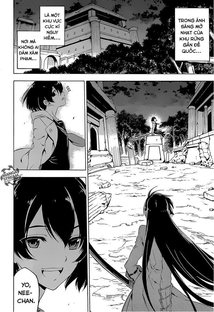 Akame Ga Kiru Chap 65 - Next Chap 66