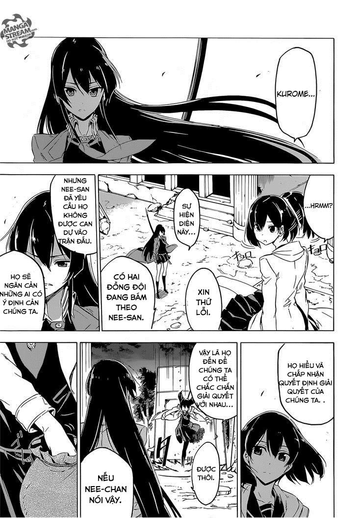 Akame Ga Kiru Chap 65 - Next Chap 66
