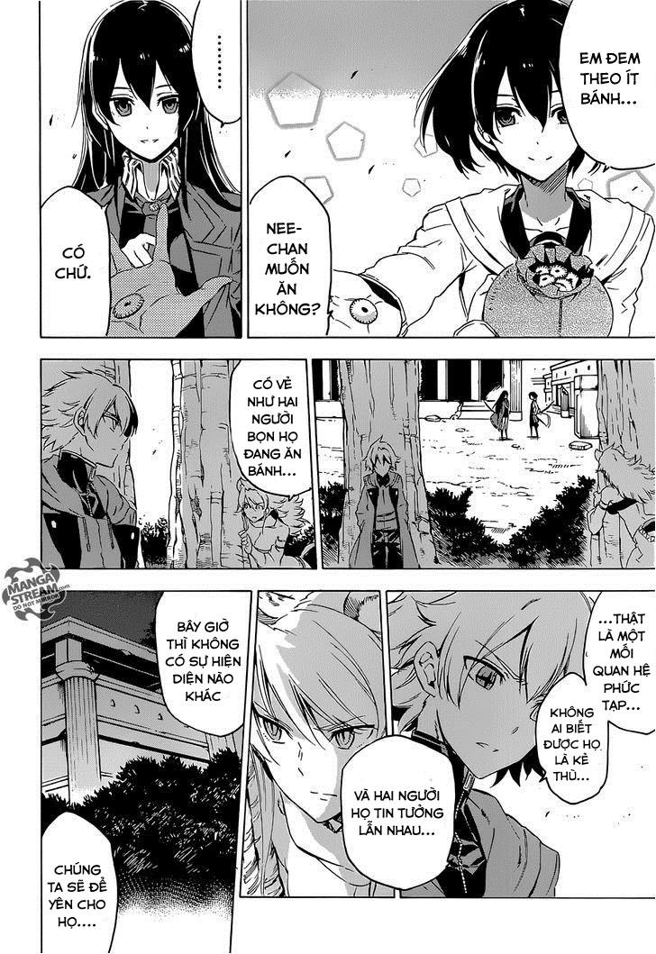 Akame Ga Kiru Chap 65 - Next Chap 66