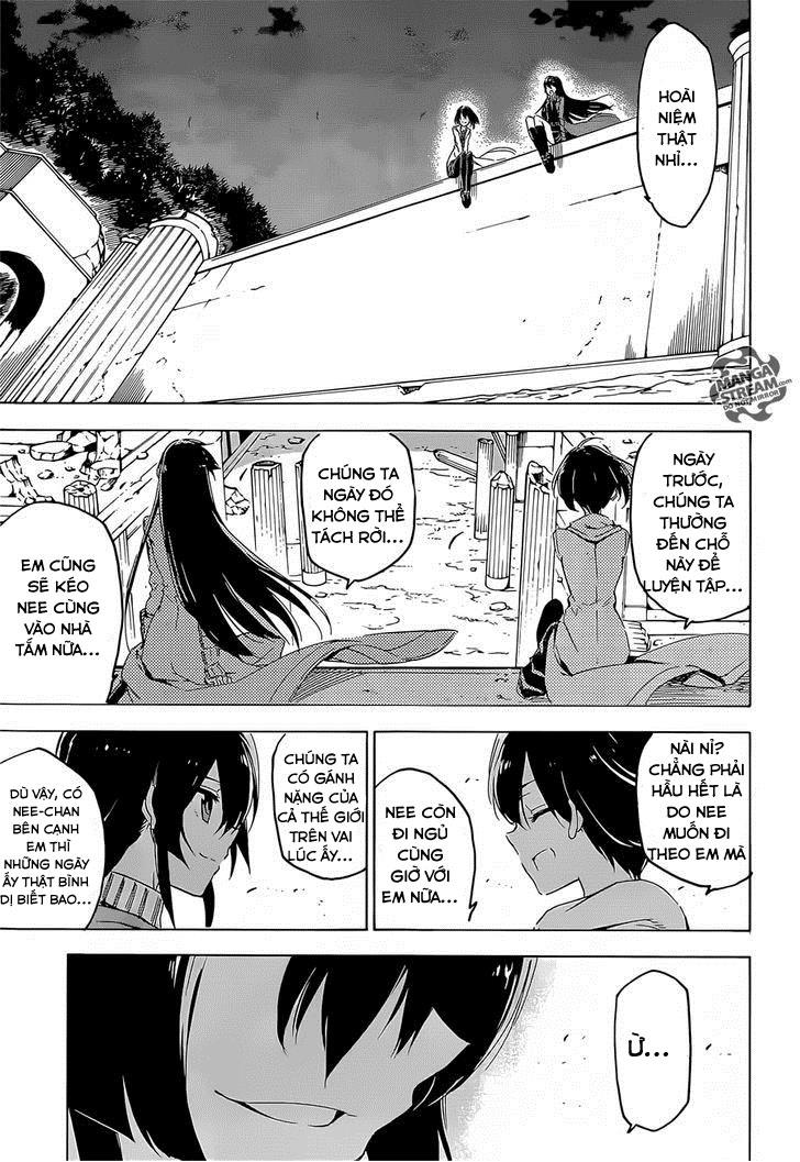 Akame Ga Kiru Chap 65 - Next Chap 66