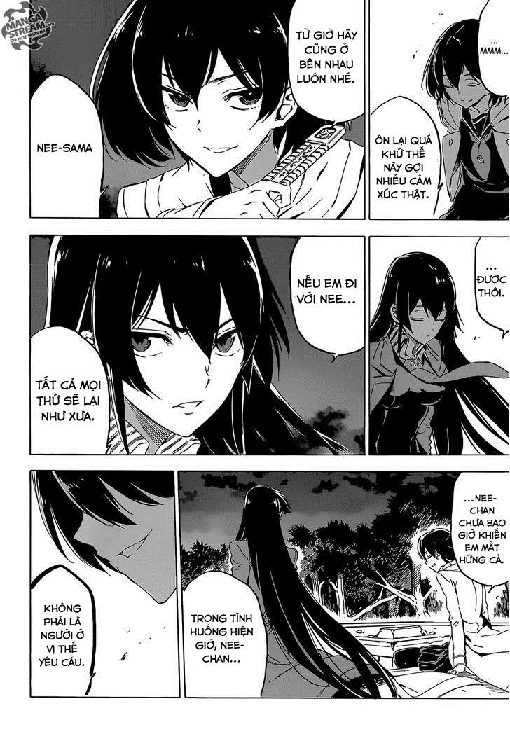 Akame Ga Kiru Chap 65 - Next Chap 66