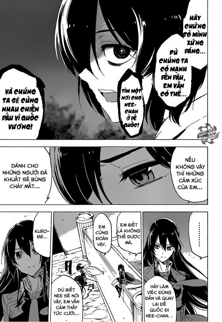 Akame Ga Kiru Chap 65 - Next Chap 66