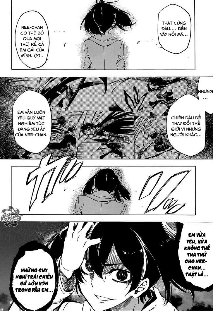 Akame Ga Kiru Chap 65 - Next Chap 66