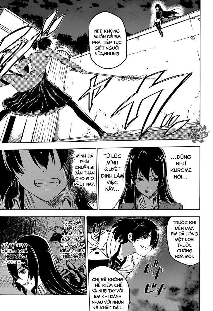 Akame Ga Kiru Chap 65 - Next Chap 66