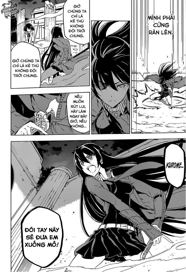 Akame Ga Kiru Chap 65 - Next Chap 66