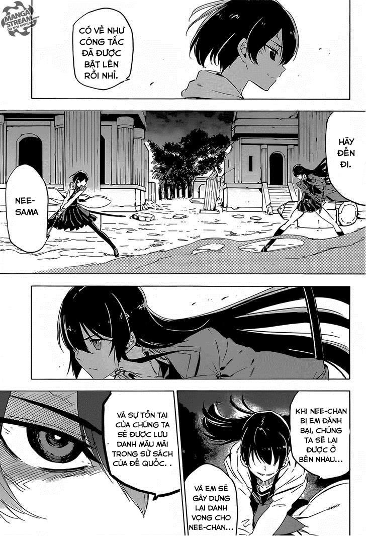 Akame Ga Kiru Chap 65 - Next Chap 66