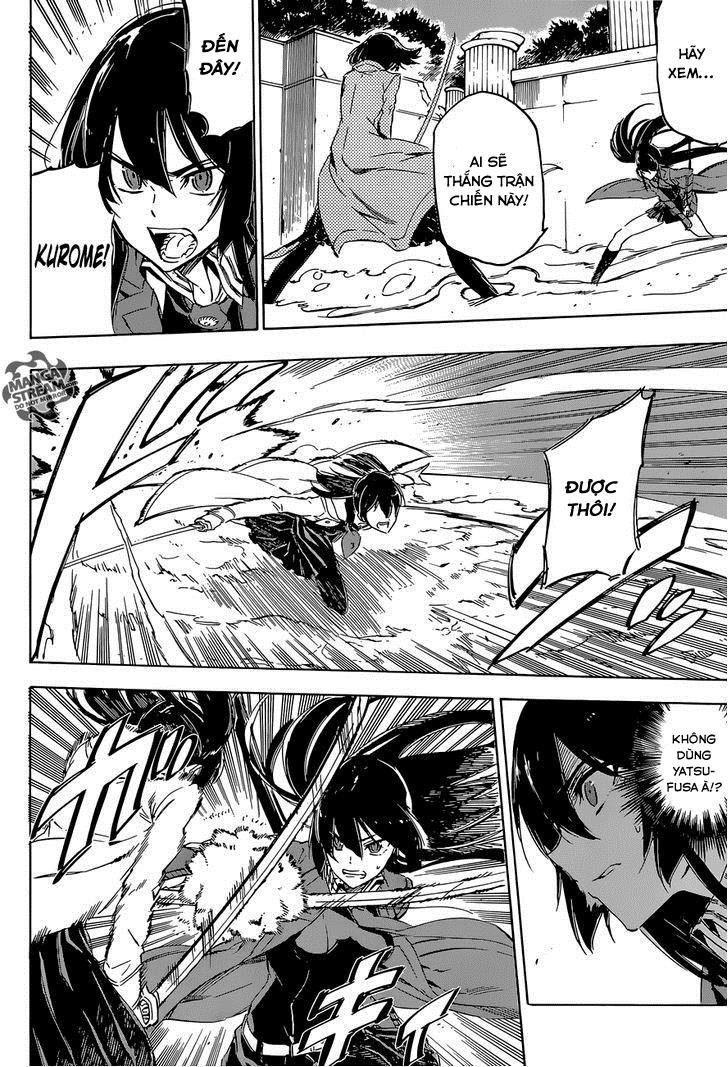 Akame Ga Kiru Chap 65 - Next Chap 66
