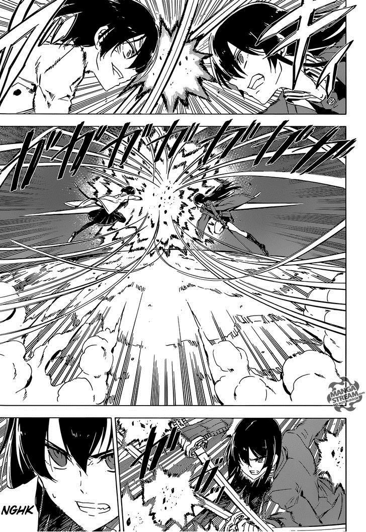 Akame Ga Kiru Chap 65 - Next Chap 66