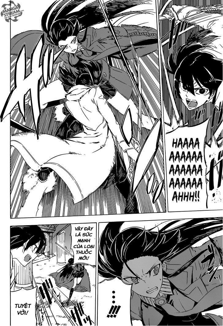 Akame Ga Kiru Chap 65 - Next Chap 66