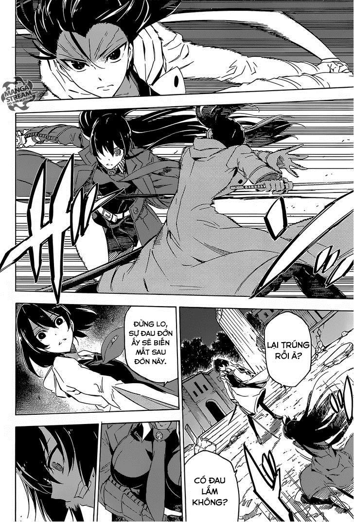 Akame Ga Kiru Chap 65 - Next Chap 66