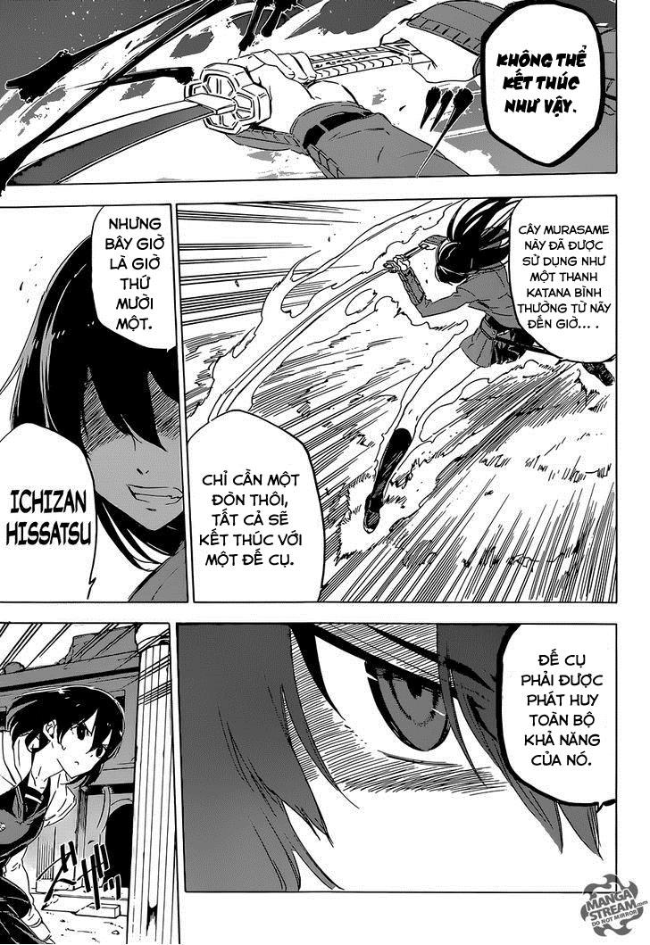 Akame Ga Kiru Chap 65 - Next Chap 66