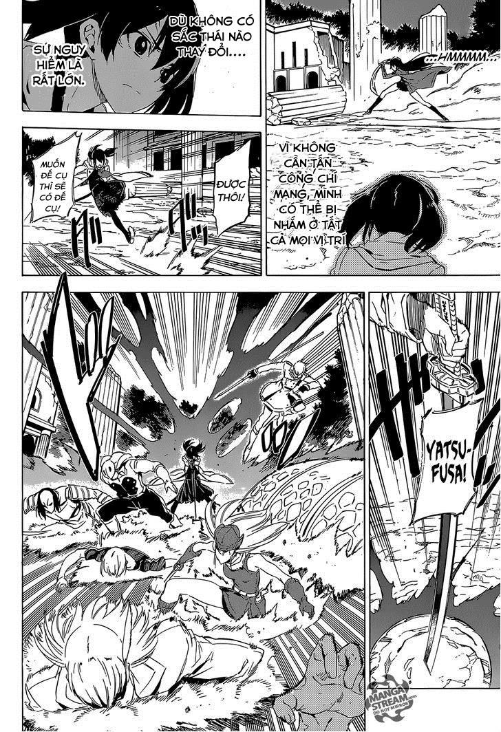 Akame Ga Kiru Chap 65 - Next Chap 66