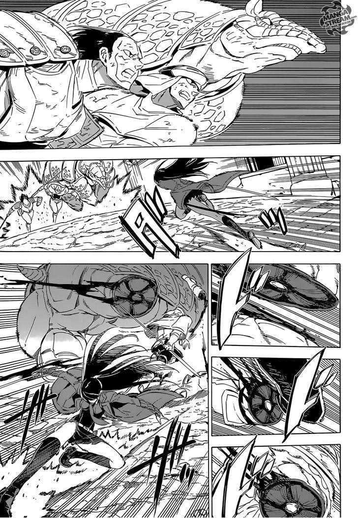 Akame Ga Kiru Chap 65 - Next Chap 66