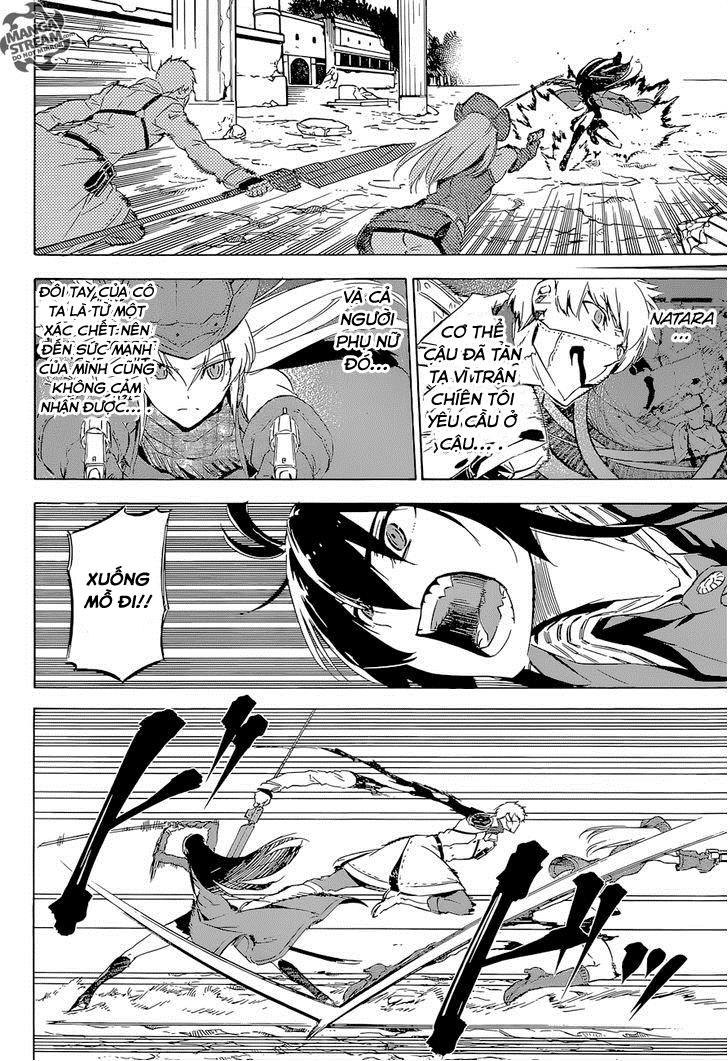 Akame Ga Kiru Chap 65 - Next Chap 66