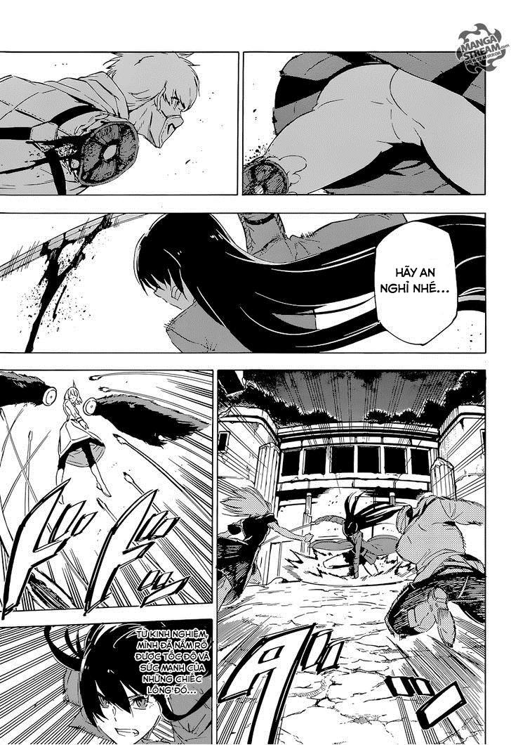 Akame Ga Kiru Chap 65 - Next Chap 66