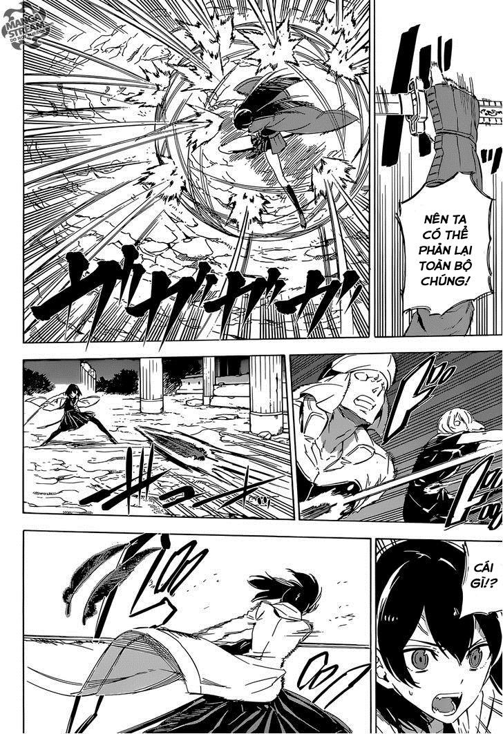 Akame Ga Kiru Chap 65 - Next Chap 66