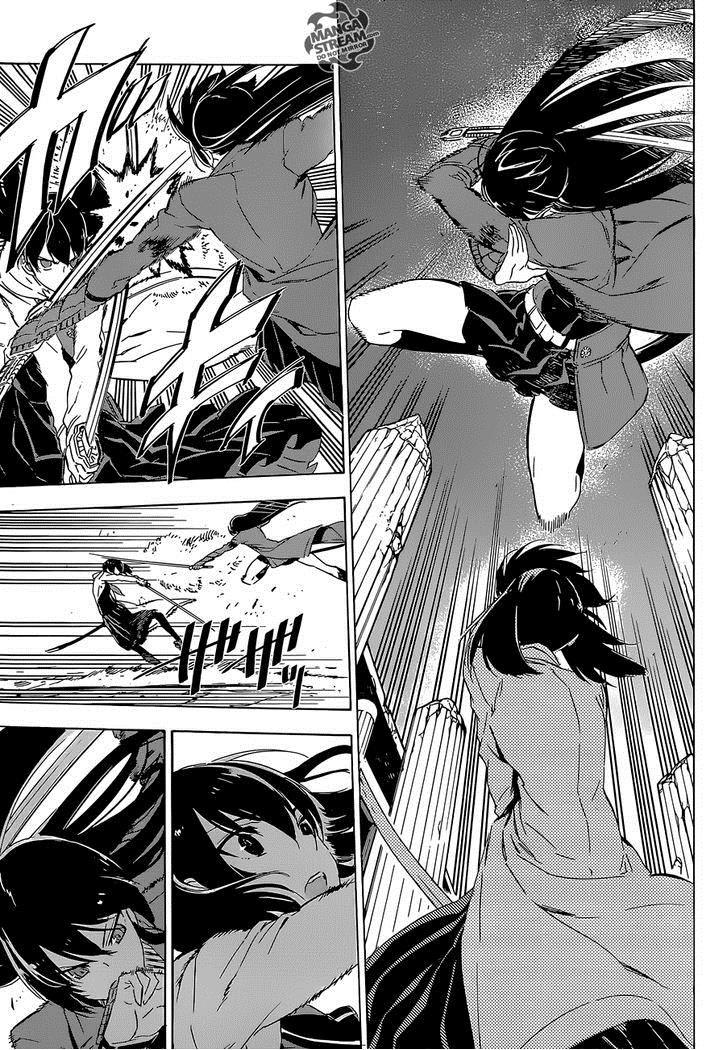 Akame Ga Kiru Chap 65 - Next Chap 66
