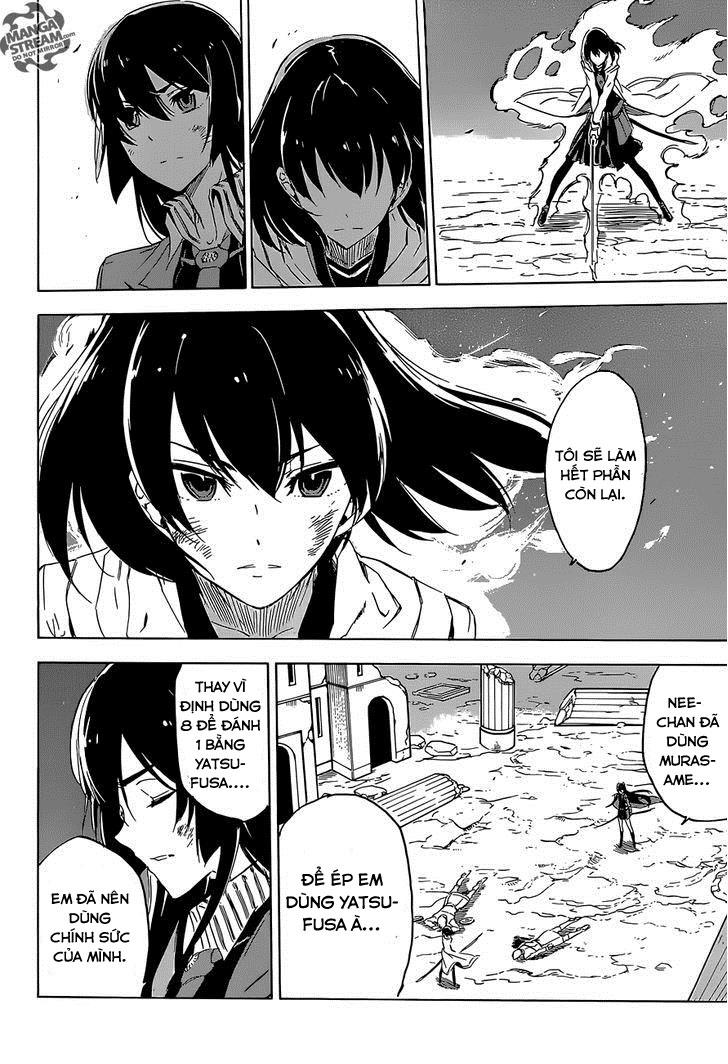 Akame Ga Kiru Chap 65 - Next Chap 66