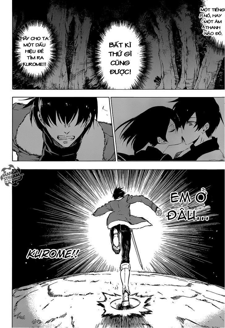 Akame Ga Kiru Chap 65 - Next Chap 66
