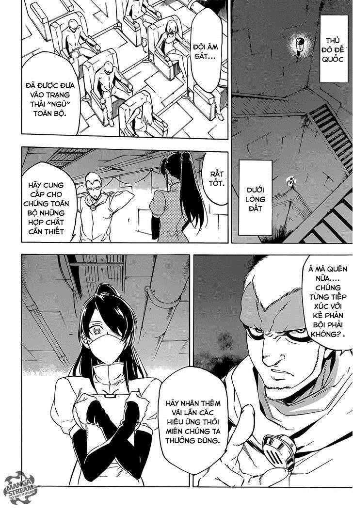Akame Ga Kiru Chap 65 - Next Chap 66
