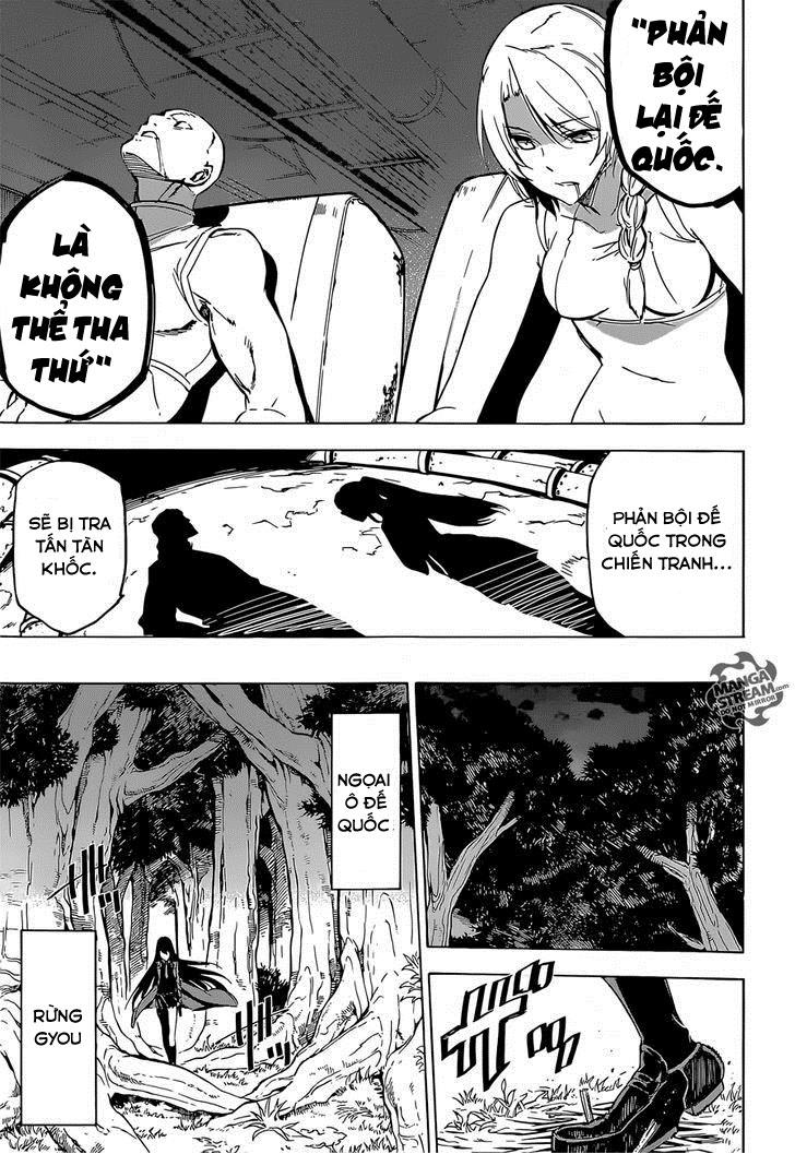 Akame Ga Kiru Chap 65 - Next Chap 66