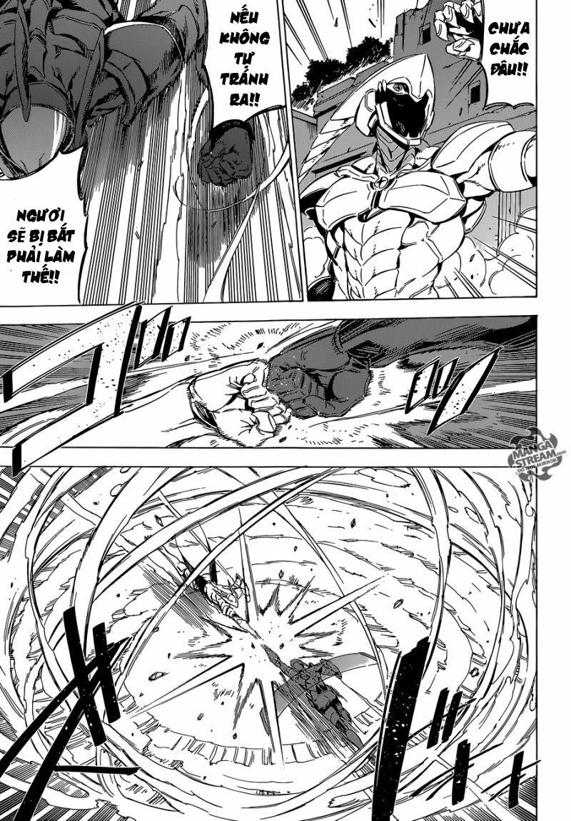 Akame Ga Kiru Chap 66 - Next Chap 67