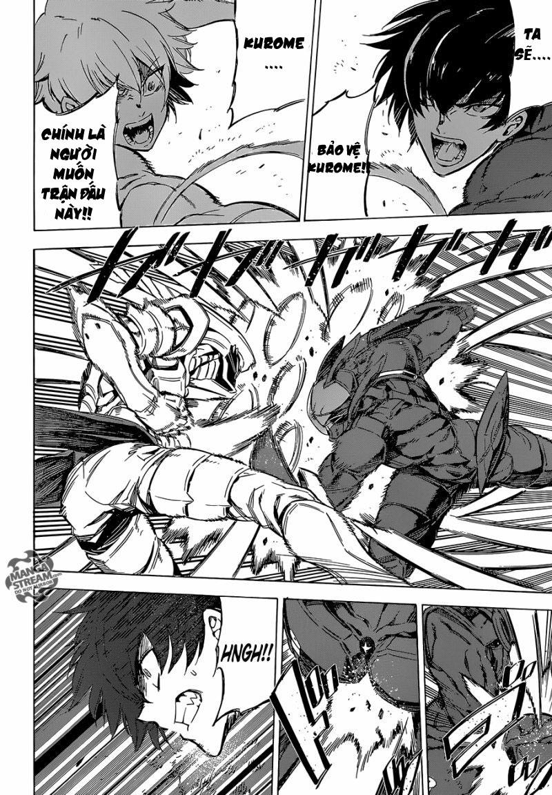 Akame Ga Kiru Chap 66 - Next Chap 67