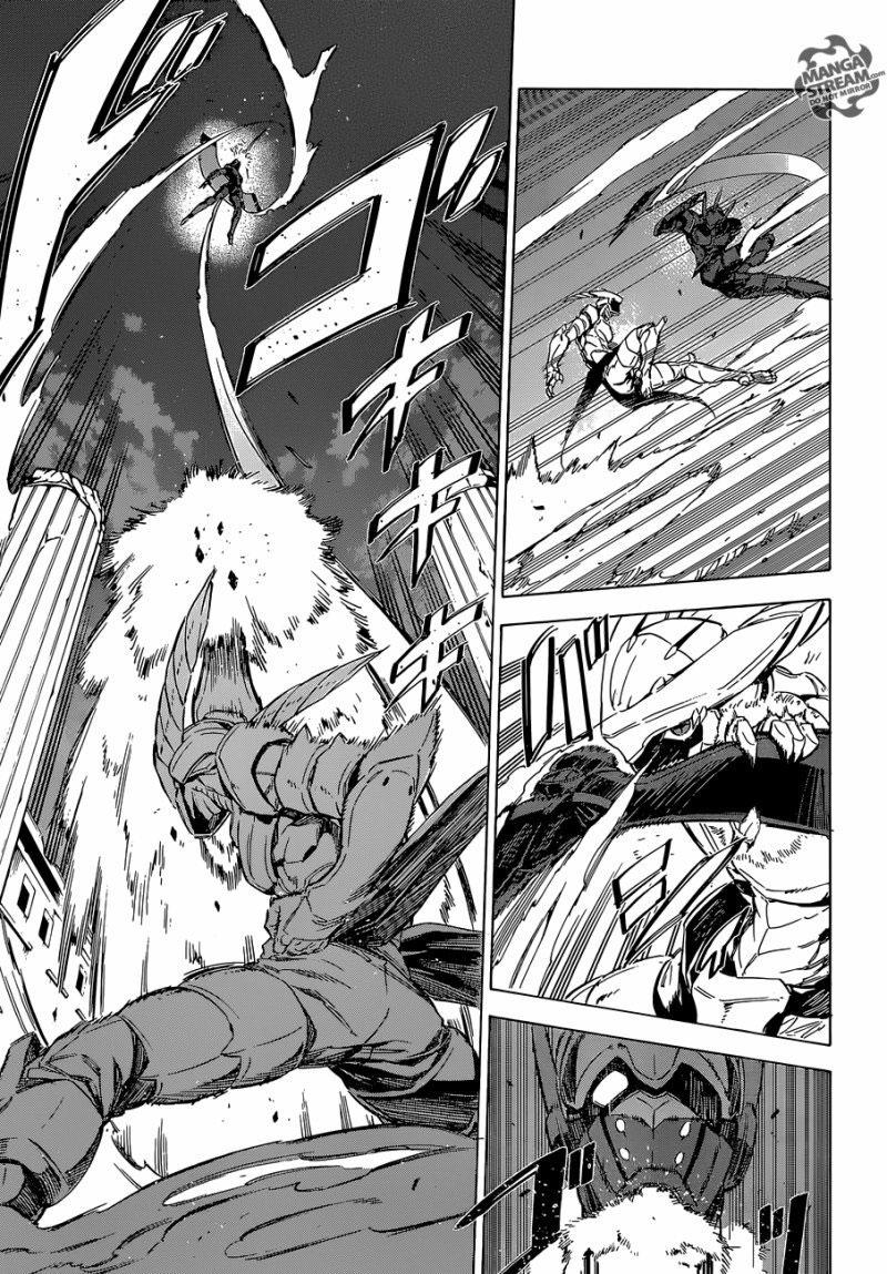 Akame Ga Kiru Chap 66 - Next Chap 67