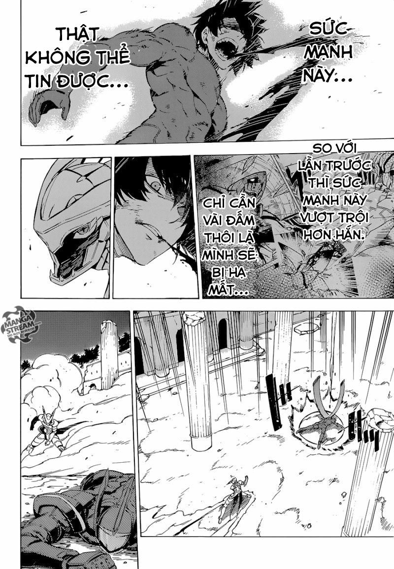 Akame Ga Kiru Chap 66 - Next Chap 67