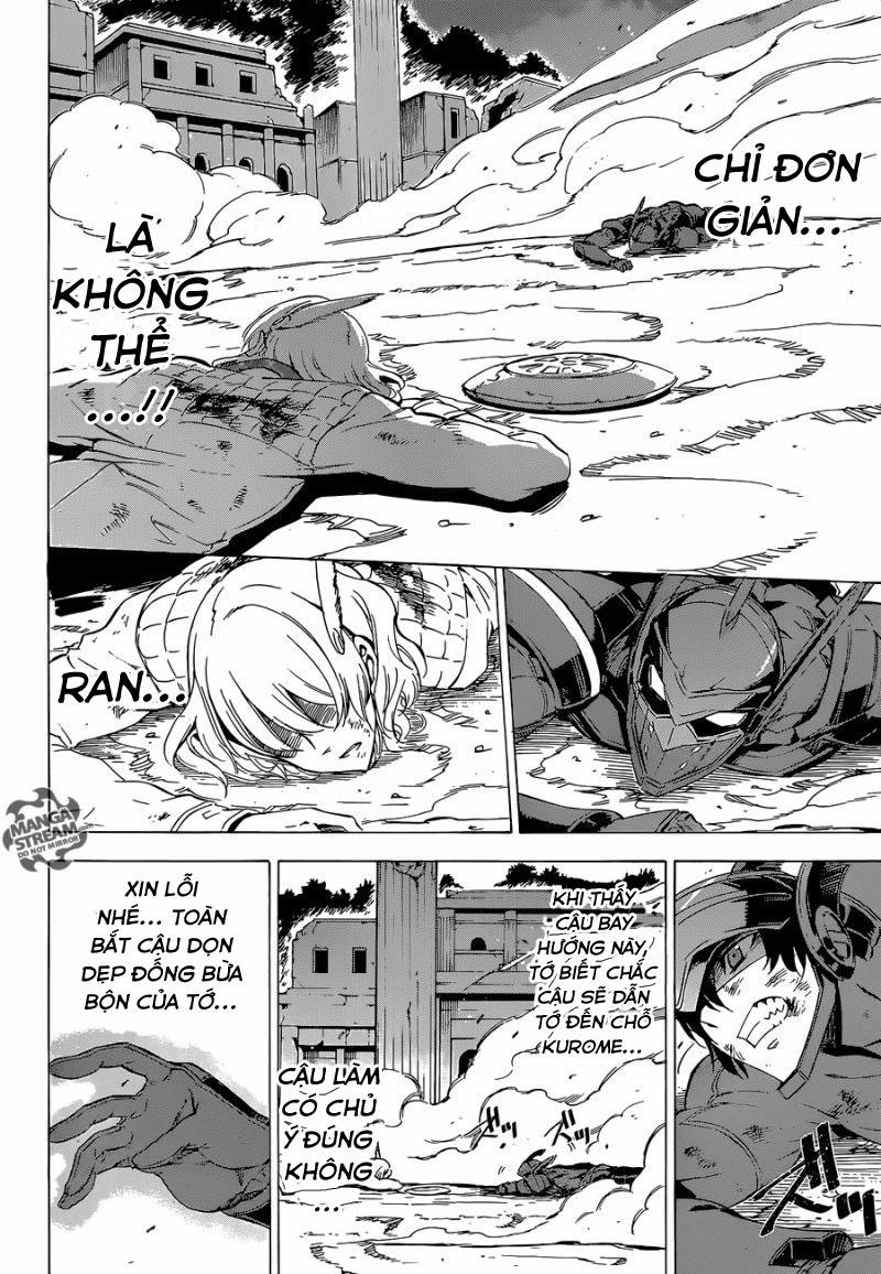 Akame Ga Kiru Chap 66 - Next Chap 67