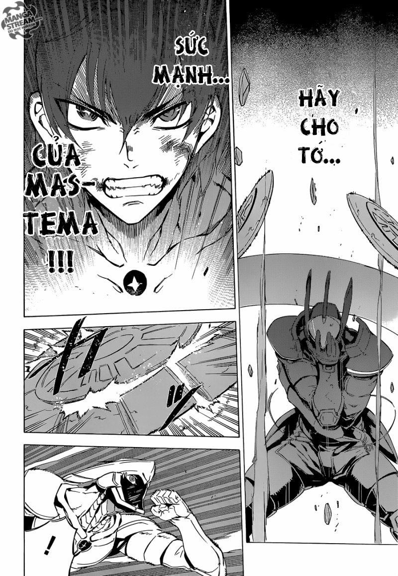 Akame Ga Kiru Chap 66 - Next Chap 67