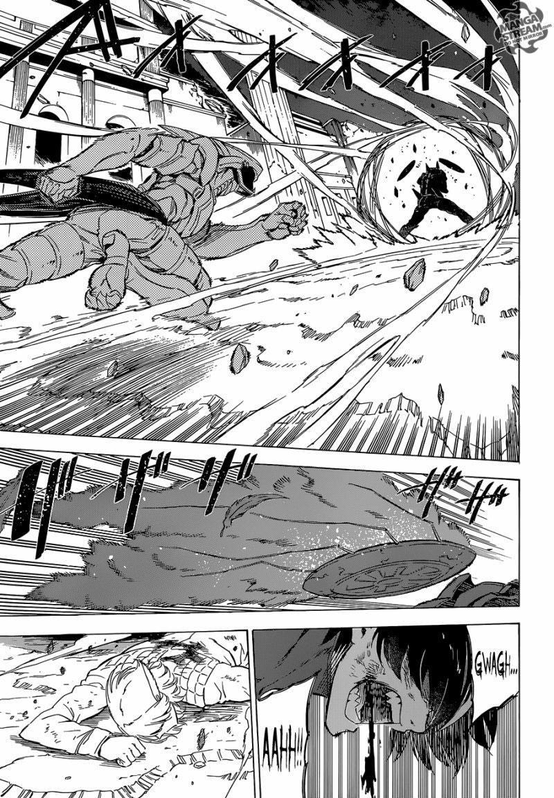 Akame Ga Kiru Chap 66 - Next Chap 67