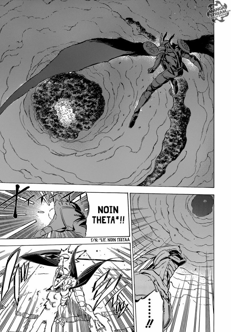 Akame Ga Kiru Chap 66 - Next Chap 67