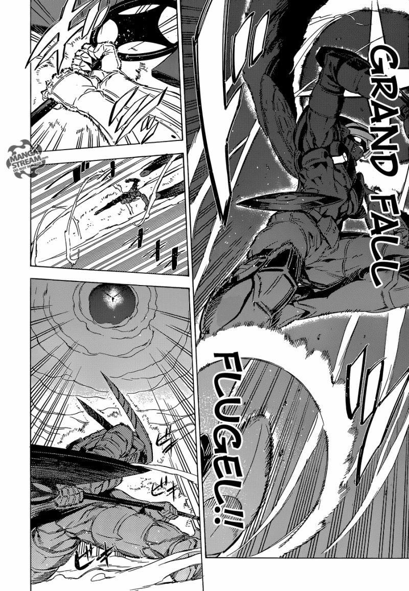 Akame Ga Kiru Chap 66 - Next Chap 67