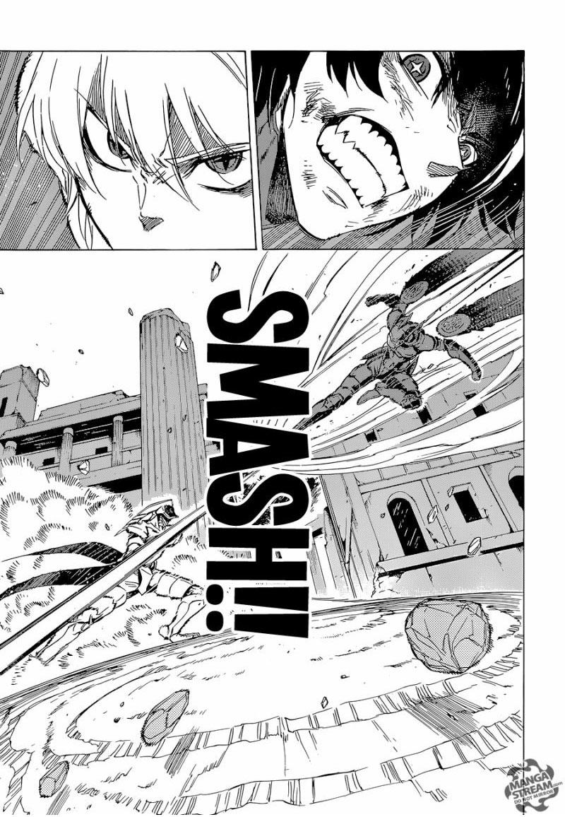 Akame Ga Kiru Chap 66 - Next Chap 67
