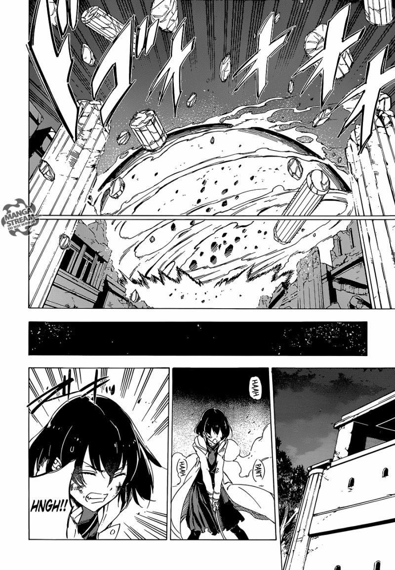 Akame Ga Kiru Chap 66 - Next Chap 67