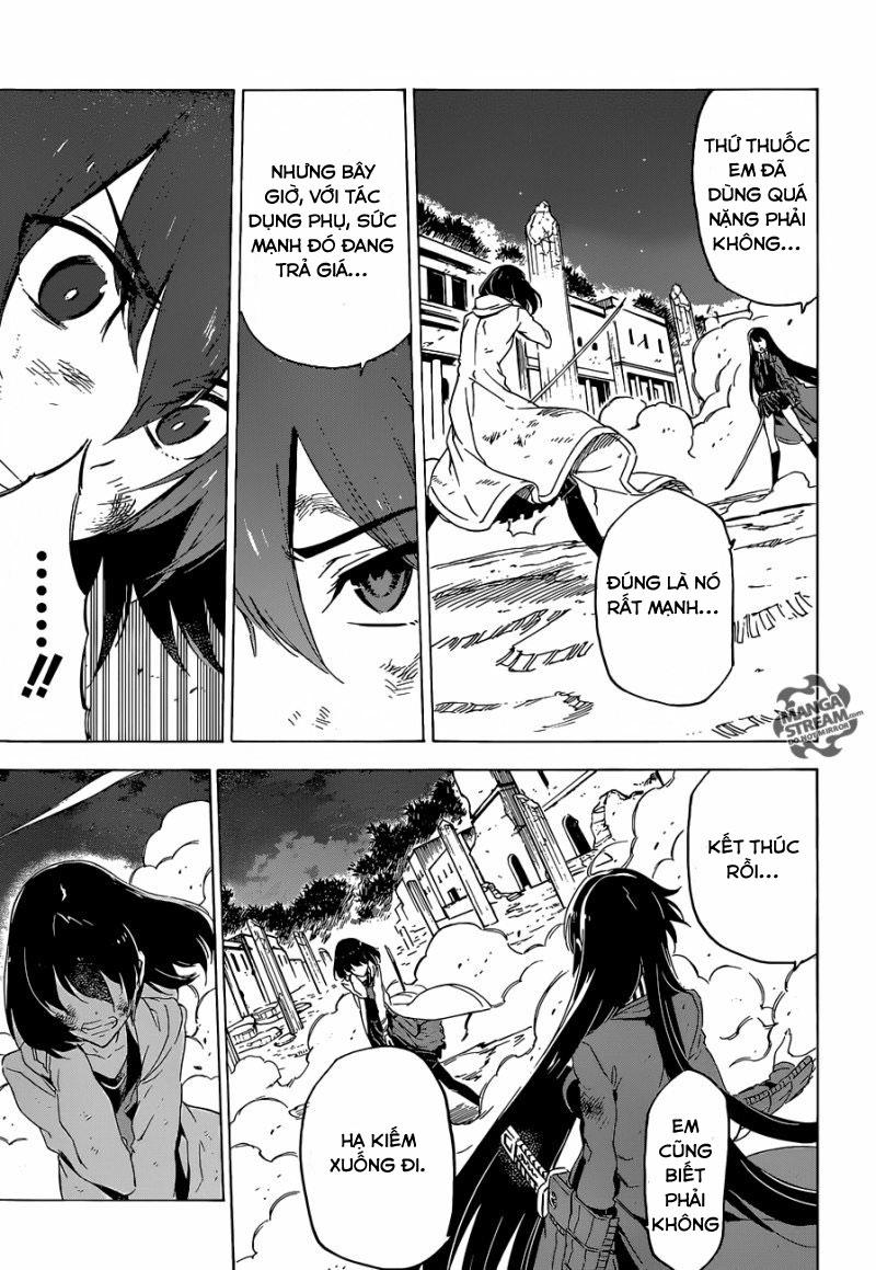 Akame Ga Kiru Chap 66 - Next Chap 67