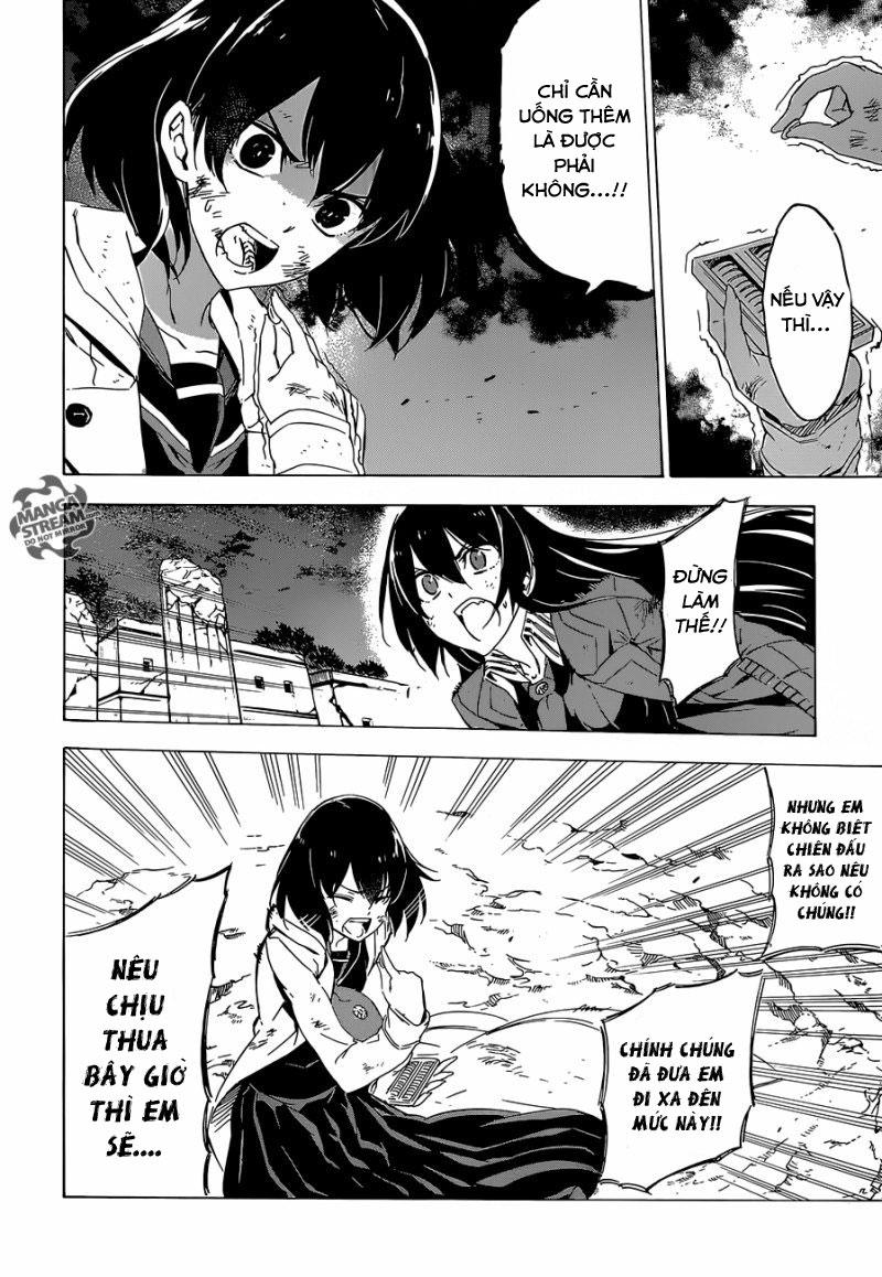 Akame Ga Kiru Chap 66 - Next Chap 67