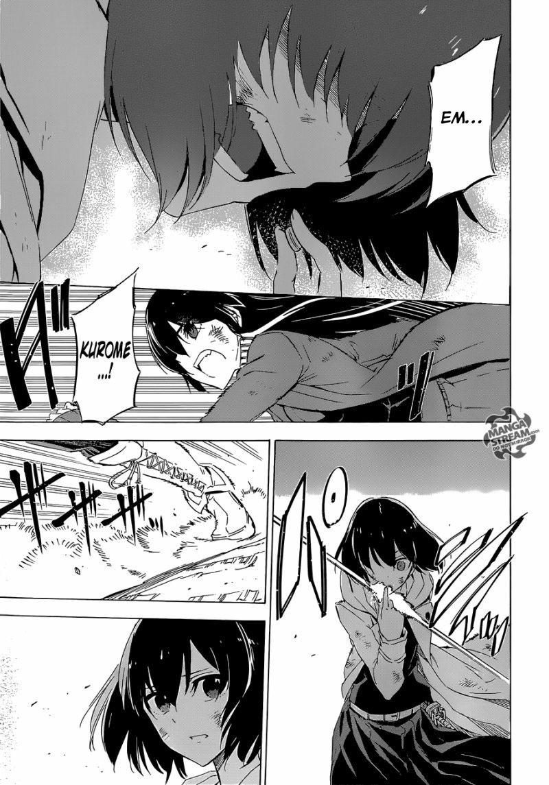 Akame Ga Kiru Chap 66 - Next Chap 67