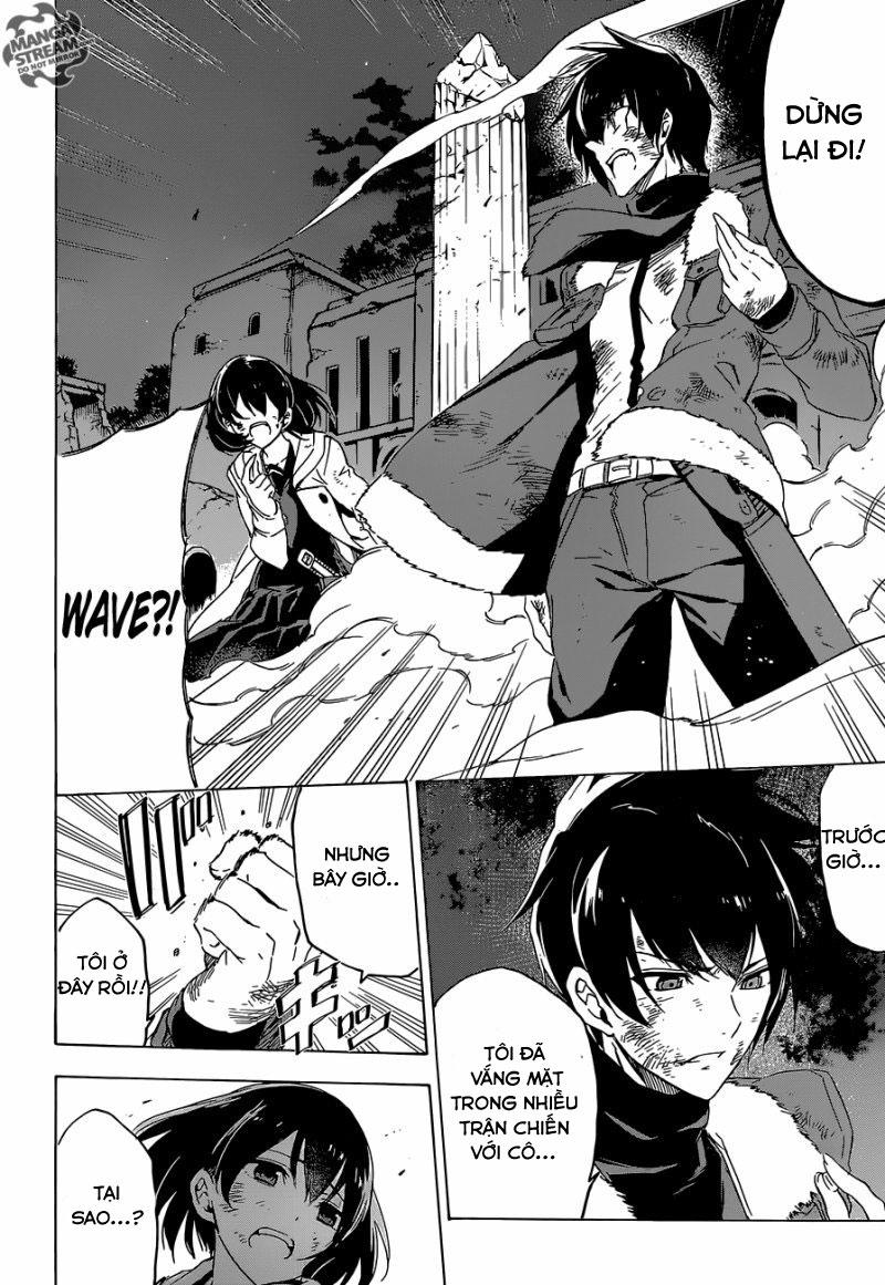 Akame Ga Kiru Chap 66 - Next Chap 67
