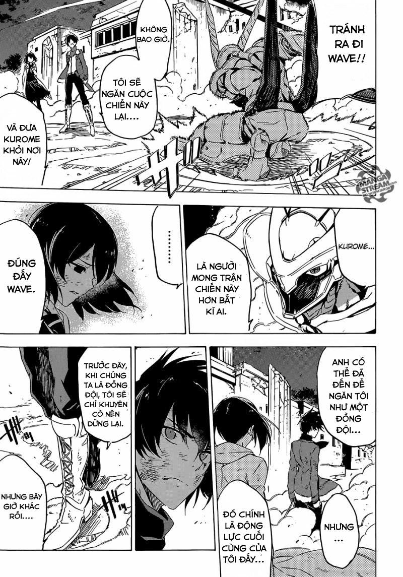 Akame Ga Kiru Chap 66 - Next Chap 67
