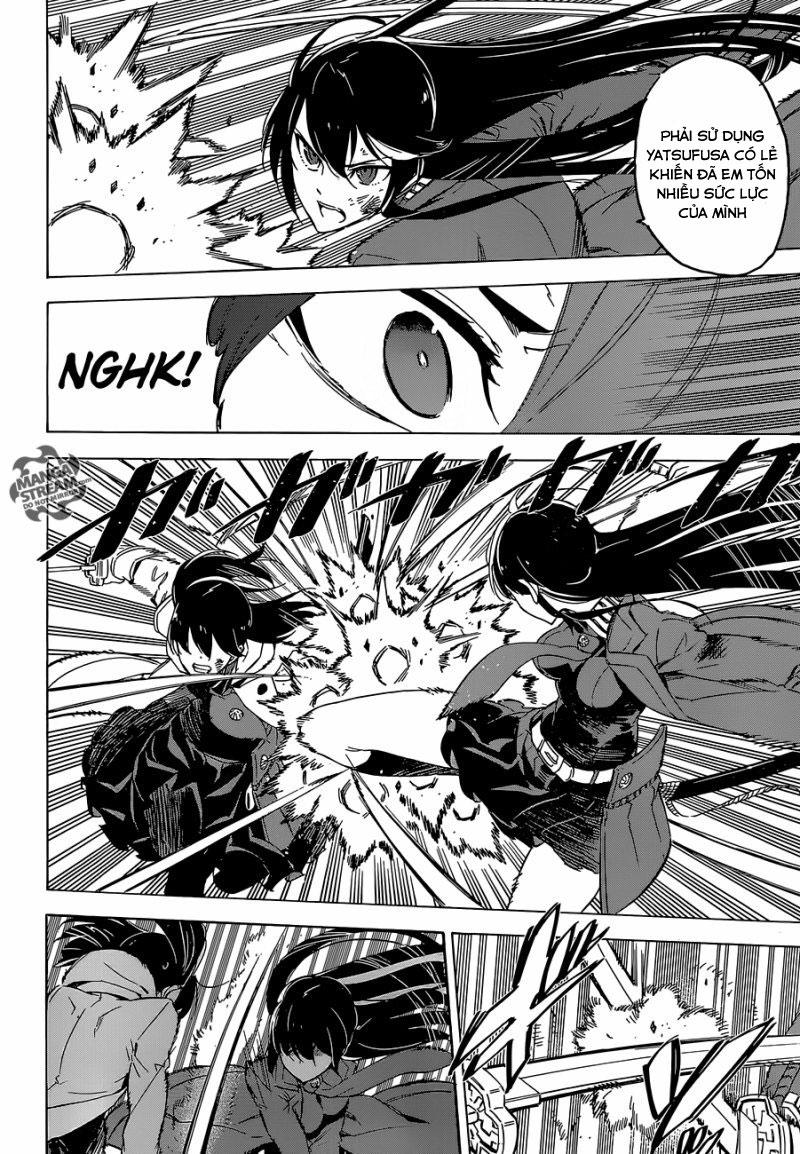Akame Ga Kiru Chap 66 - Next Chap 67