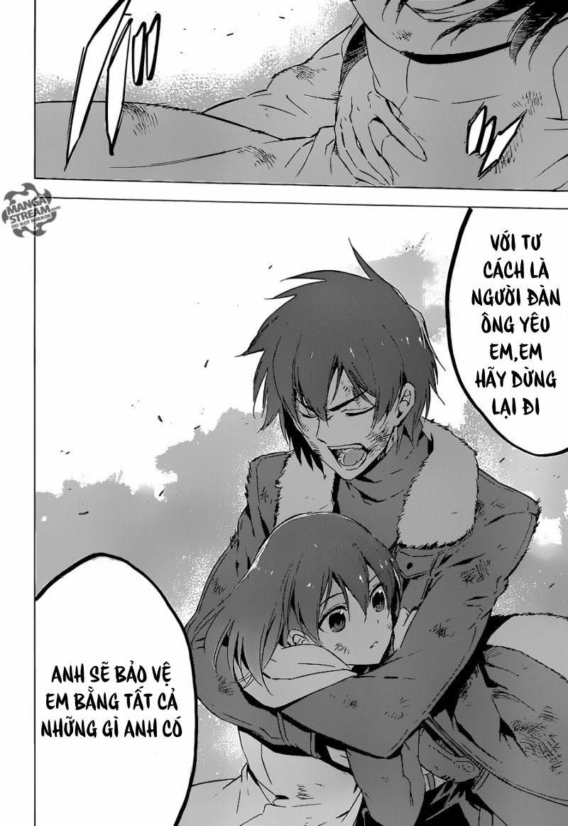 Akame Ga Kiru Chap 66 - Next Chap 67