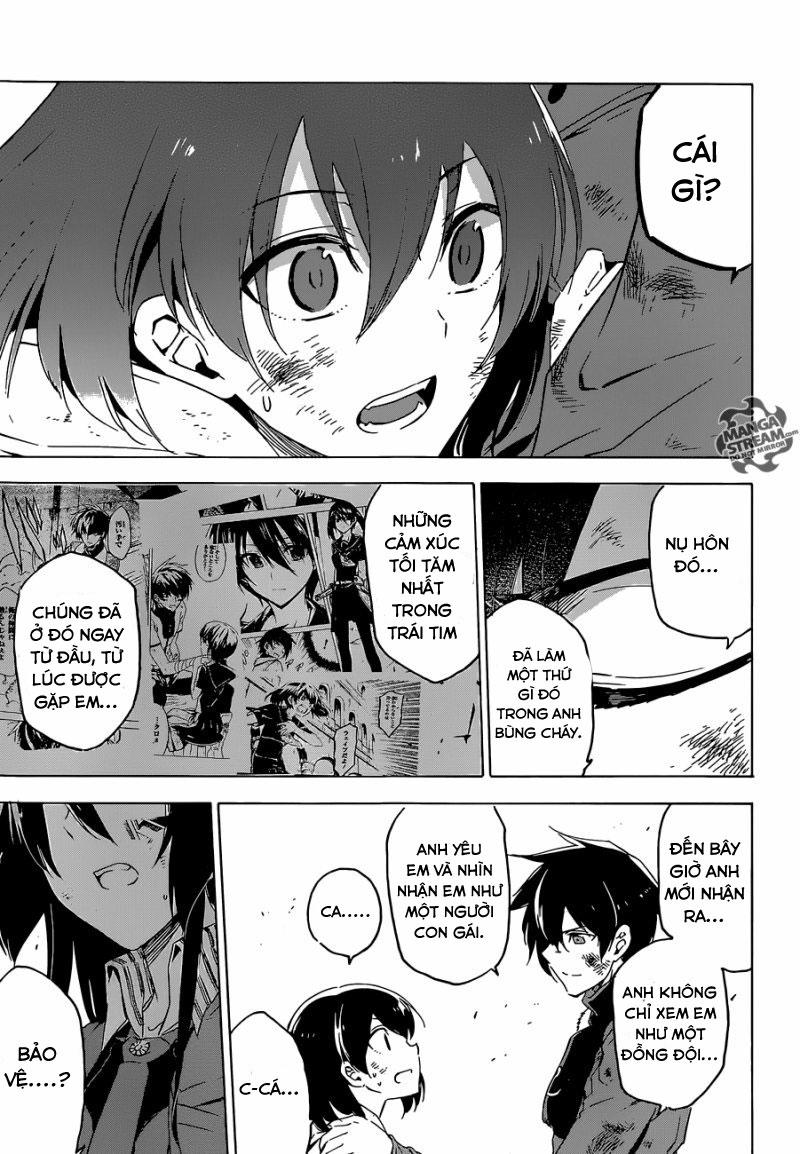 Akame Ga Kiru Chap 66 - Next Chap 67