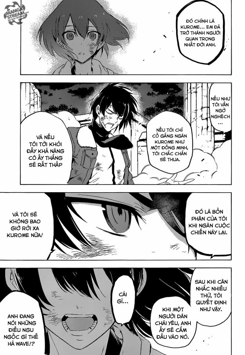 Akame Ga Kiru Chap 66 - Next Chap 67