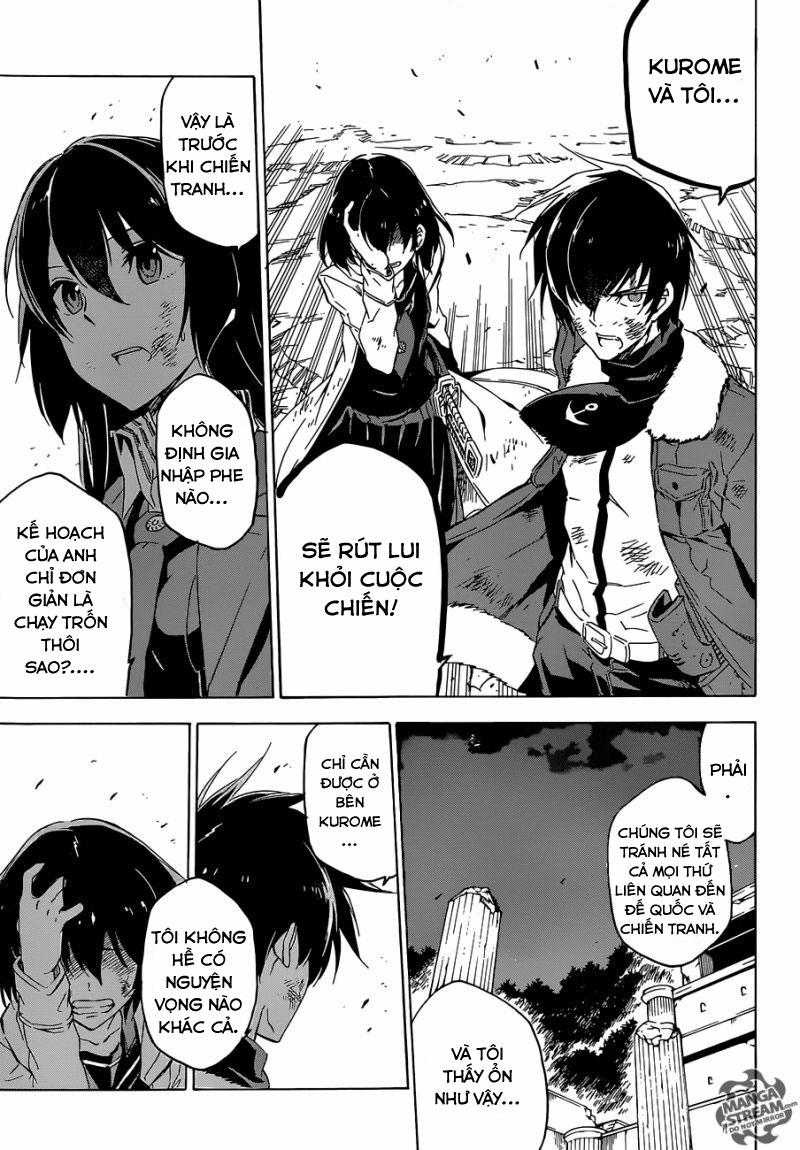 Akame Ga Kiru Chap 66 - Next Chap 67