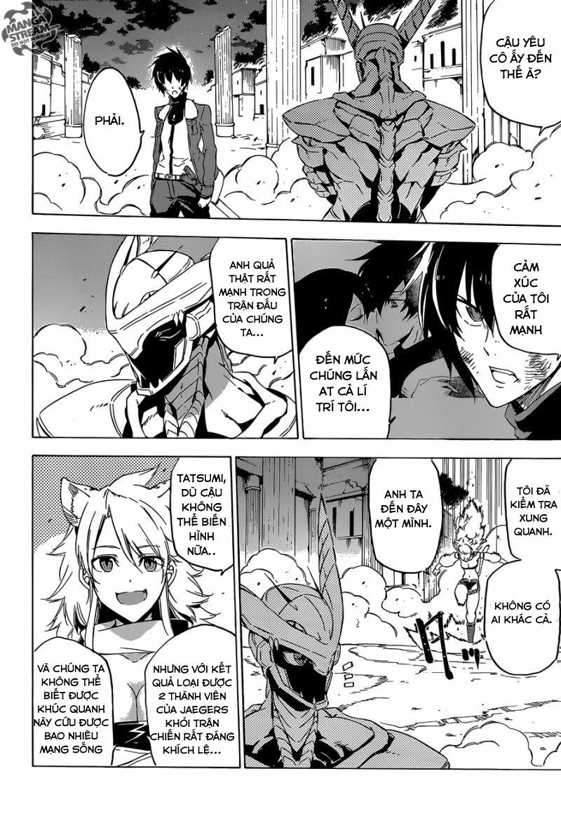 Akame Ga Kiru Chap 66 - Next Chap 67