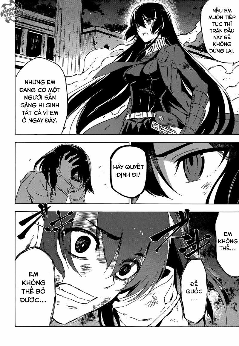 Akame Ga Kiru Chap 66 - Next Chap 67